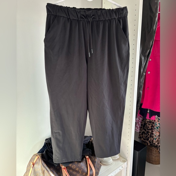 Lululemon Stretch High Rise Pant 7/8 Length - Picture 2 of 7